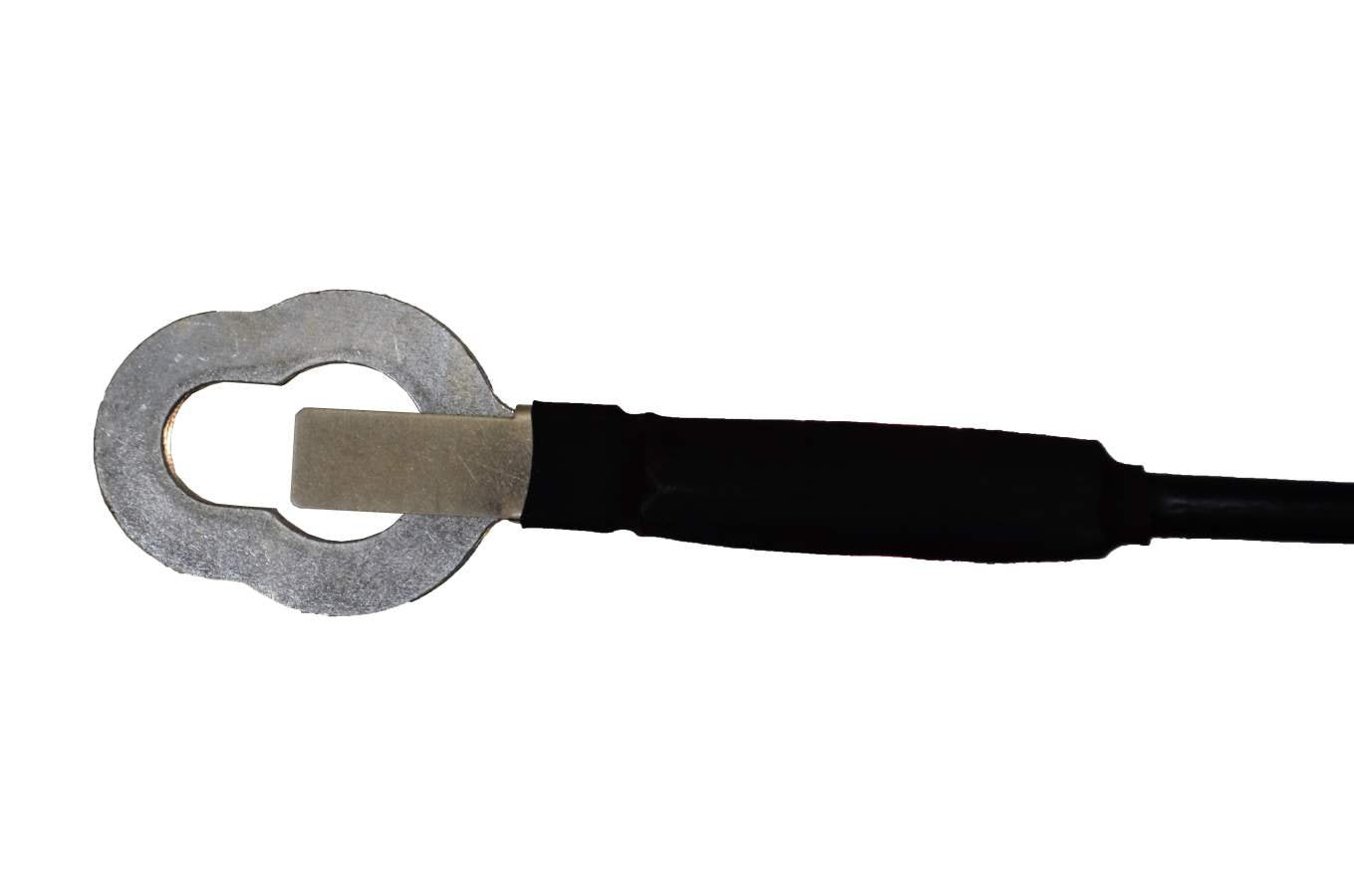 Pt Auto Warehouse Tc To005 P   Tailgate Lift Support Cable   Length 17 3/4 Inch, Left/Right Pair, Replaces # 65770 0C060, 65770